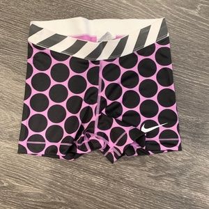 Nike Compression Shorts - S